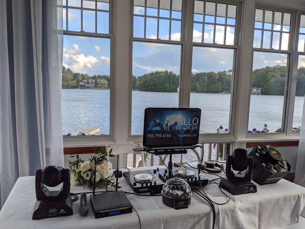 Apollo DJ Services | 16 Blackbird Ln, Barrie, ON L4N 0Z1, Canada | Phone: (705) 794-6766