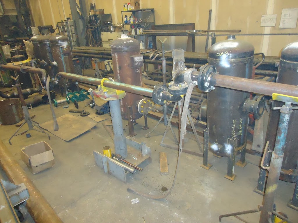Heat Exchanger Fabricator Corp: HEFCORP | 10 Wrangler Pl SE #12, Alberta T1X 0L7, Canada | Phone: (403) 273-7980