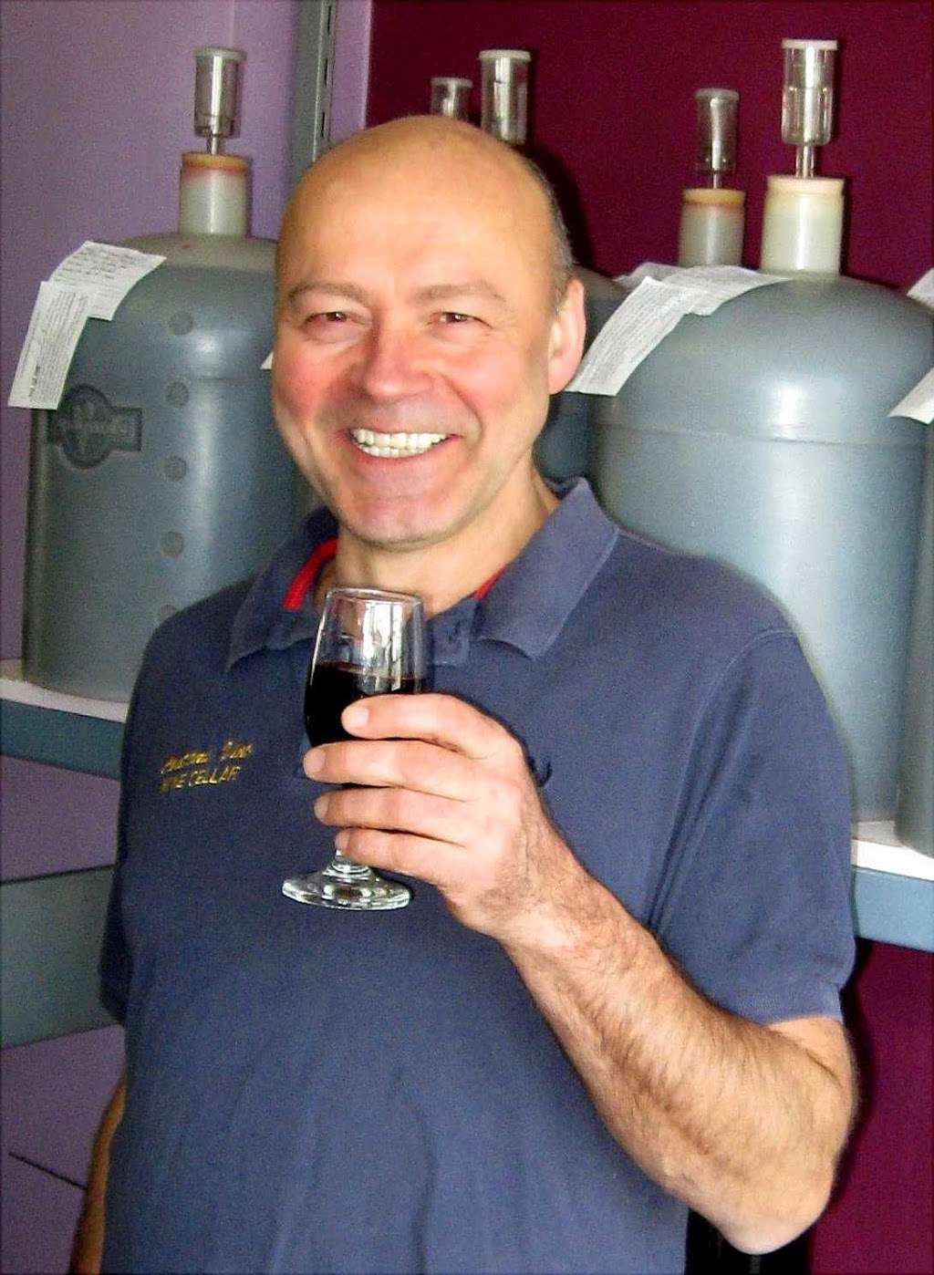 Chateau Vino Wine Cellar Ltd | 6340 Kingsway, Burnaby, BC V5E 1C5, Canada | Phone: (604) 439-8483