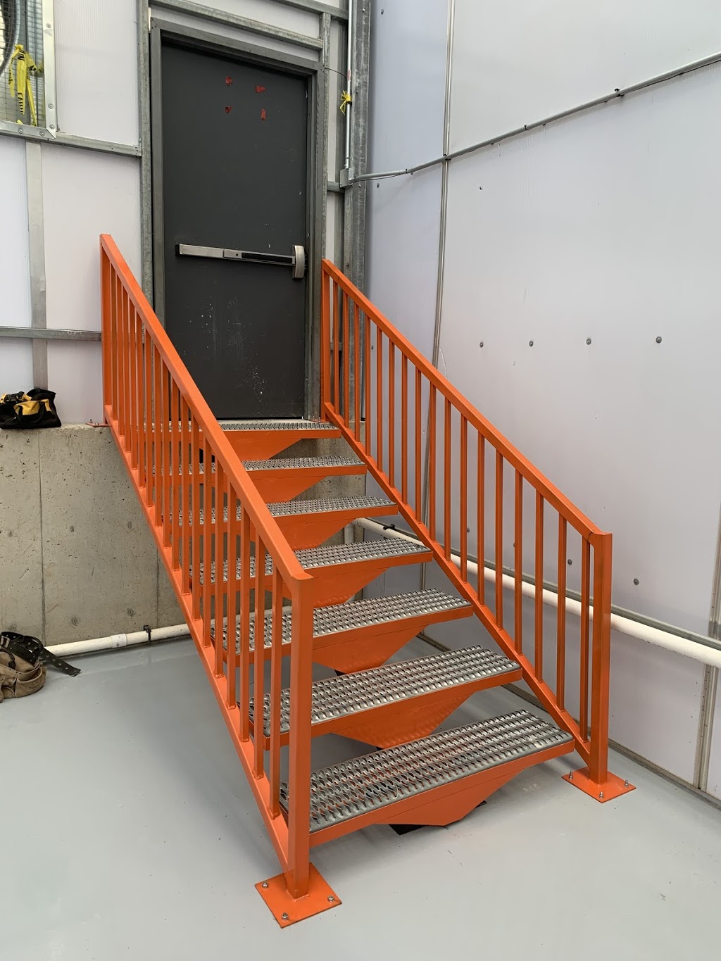 Sharpe Fabrication | 499 David St, Welland, ON L3B 2B7, Canada | Phone: (905) 933-5199