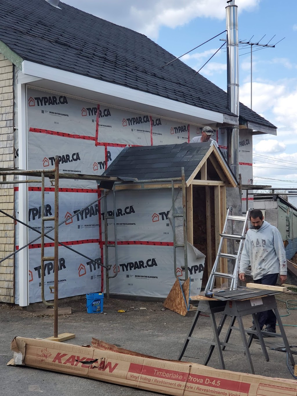 RCW Backyard Repair | 1331 Nova Scotia Trunk 3, East River, NS B0J 1T0, Canada | Phone: (902) 223-9456