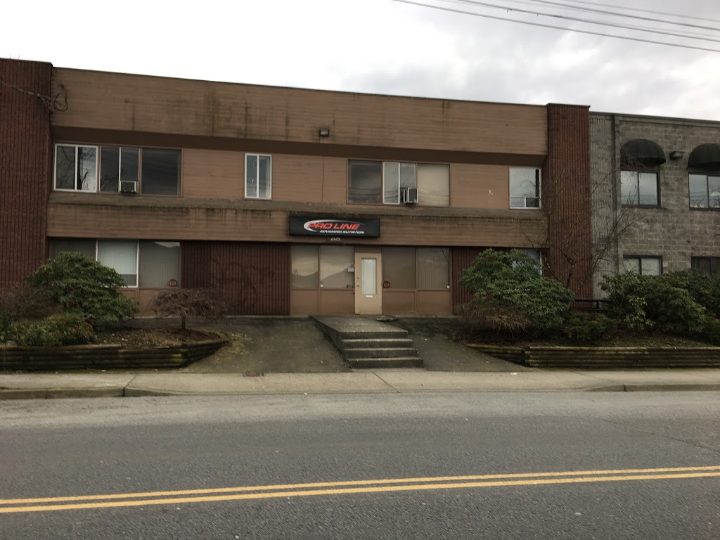 Pro Line Nutrition | 2619 Clarke St, Port Moody, BC V3H 1Z4, Canada | Phone: (604) 939-4100