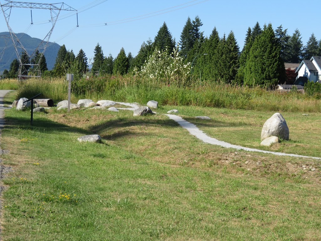 Mundy Park Mountain Bike Trails - Intermediate North Course | 600 Mariner Way, Coquitlam, BC V3J, Canada | Phone: (604) 927-6300