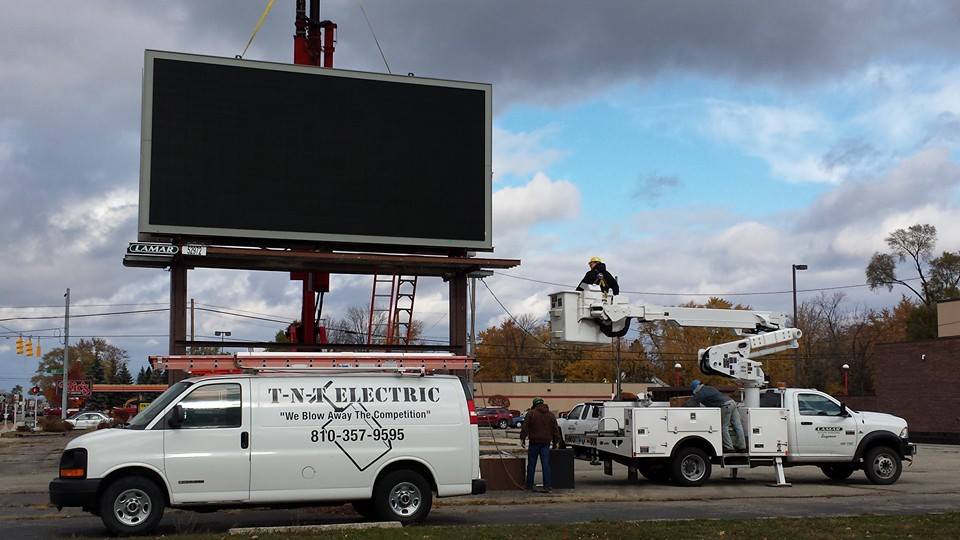 T-N-T Electric | 2206 Farrand St, Port Huron, MI 48060, USA | Phone: (810) 985-9885