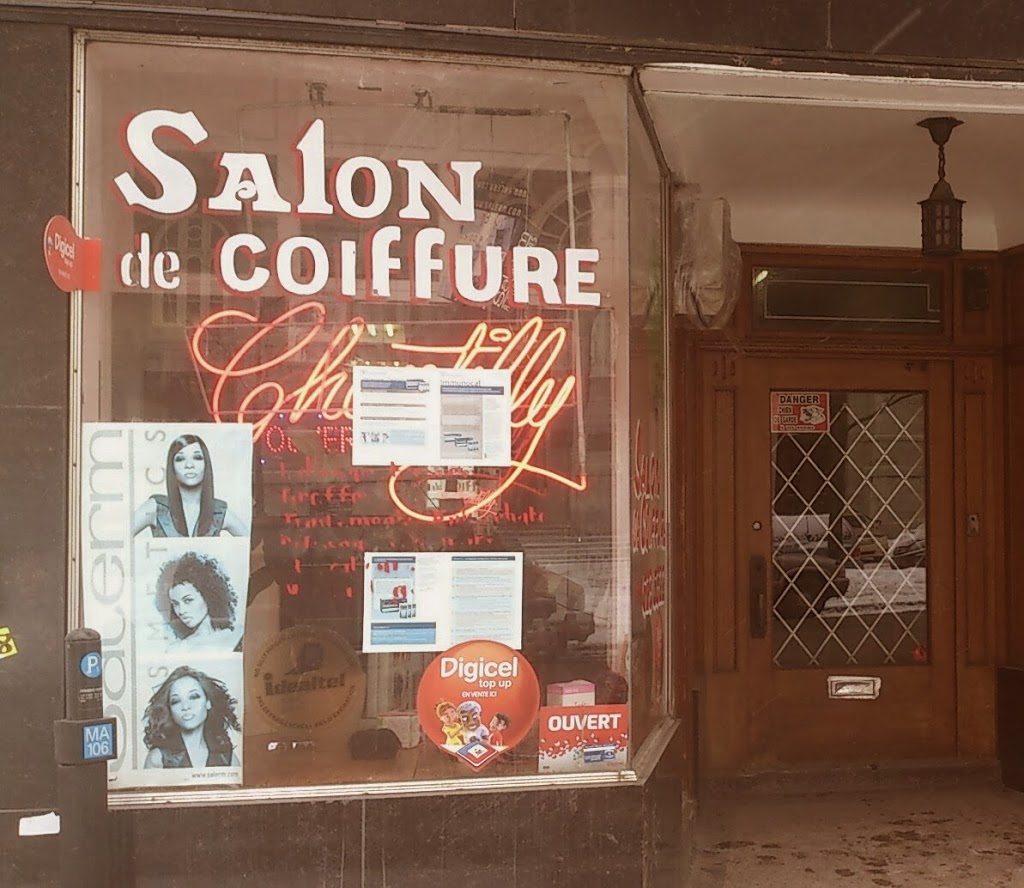 Salon De Coiffure Chantilly Hair Care 3225 3225 A