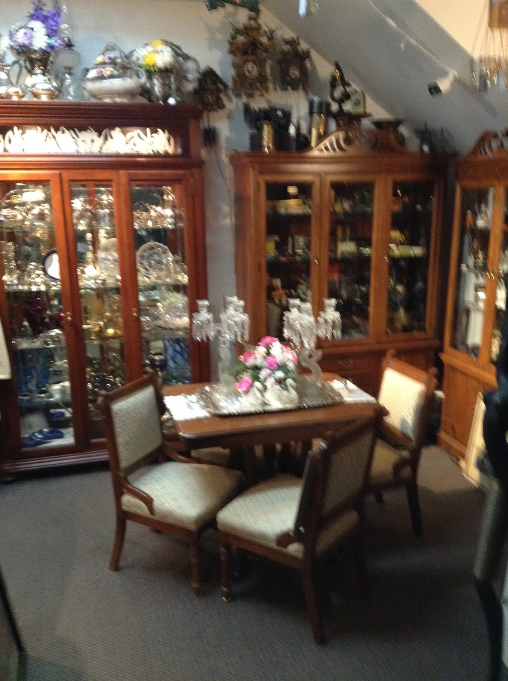 Beck Antiques & Jewellery Inc. | 7315 50 St NW A, Edmonton, AB T6B 2J9, Canada | Phone: (780) 705-8505