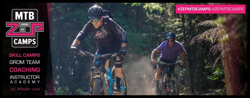 ZEP Mountain Bike Camps | 8417 Matterhorn Dr, Whistler, BC V8E 0G1, Canada | Phone: (604) 966-4270