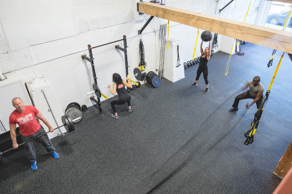 La Fitnesserie | 1102 Rue de lÉglise, Verdun, QC H4G 2N5, Canada | Phone: (438) 886-6530