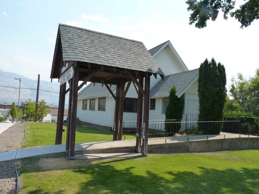 St Christophers Anglican | 7206 87 St, Osoyoos, BC V0H 1V1, Canada | Phone: (250) 495-2266