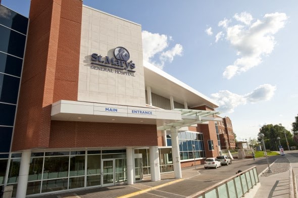 St. Mary’s General Hospital | 911 Queens Blvd, Kitchener, ON N2M 1B2, Canada | Phone: (519) 744-3311