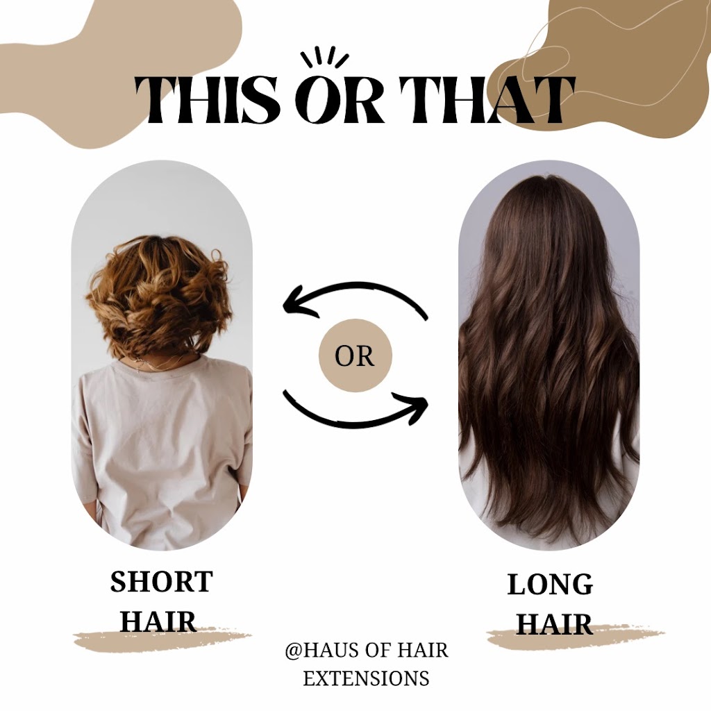 Haus Of Hair Extensions | 155 Rue Jacques-Plante, Vaudreuil-Dorion, QC J7V 0R7, Canada | Phone: (438) 990-4947