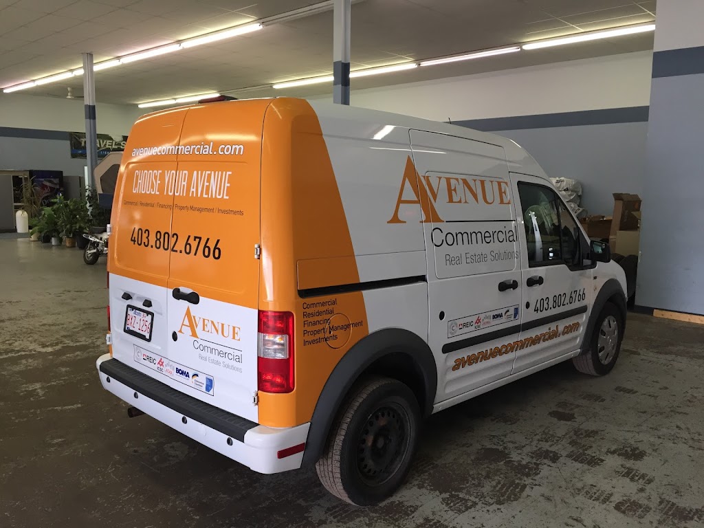 Simply Extreme Signs & Graphics | 8415 31 St SE, Calgary, AB T2C 4S8, Canada | Phone: (403) 540-0822
