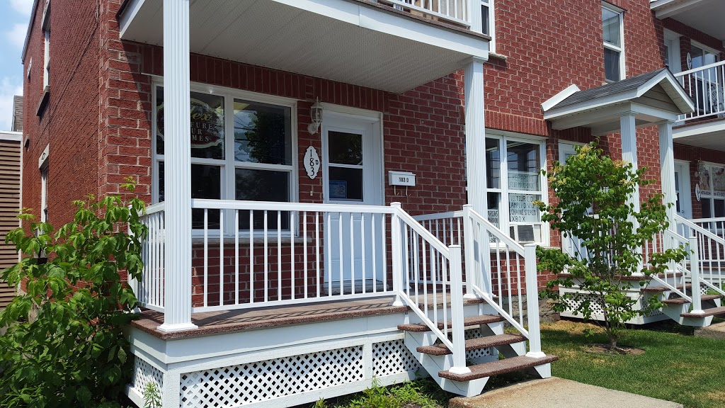 Salon Alex Enr | 183 Rue Saint-Damase, Drummondville, QC J2B 6H2, Canada | Phone: (819) 478-2667