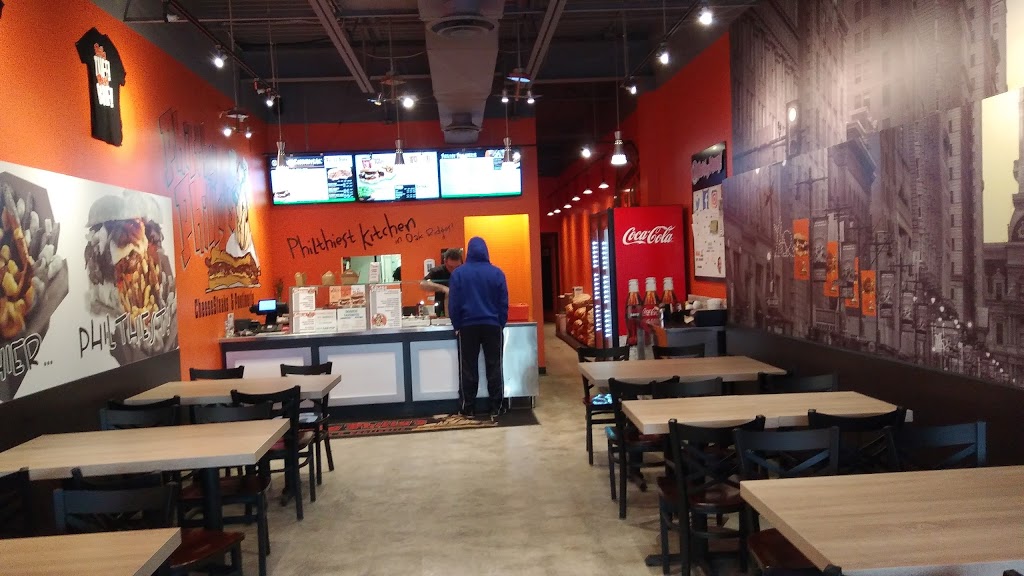 Philthy Phillys | 13075 Yonge St, Richmond Hill, ON L4E 3S8, Canada | Phone: (905) 773-7557