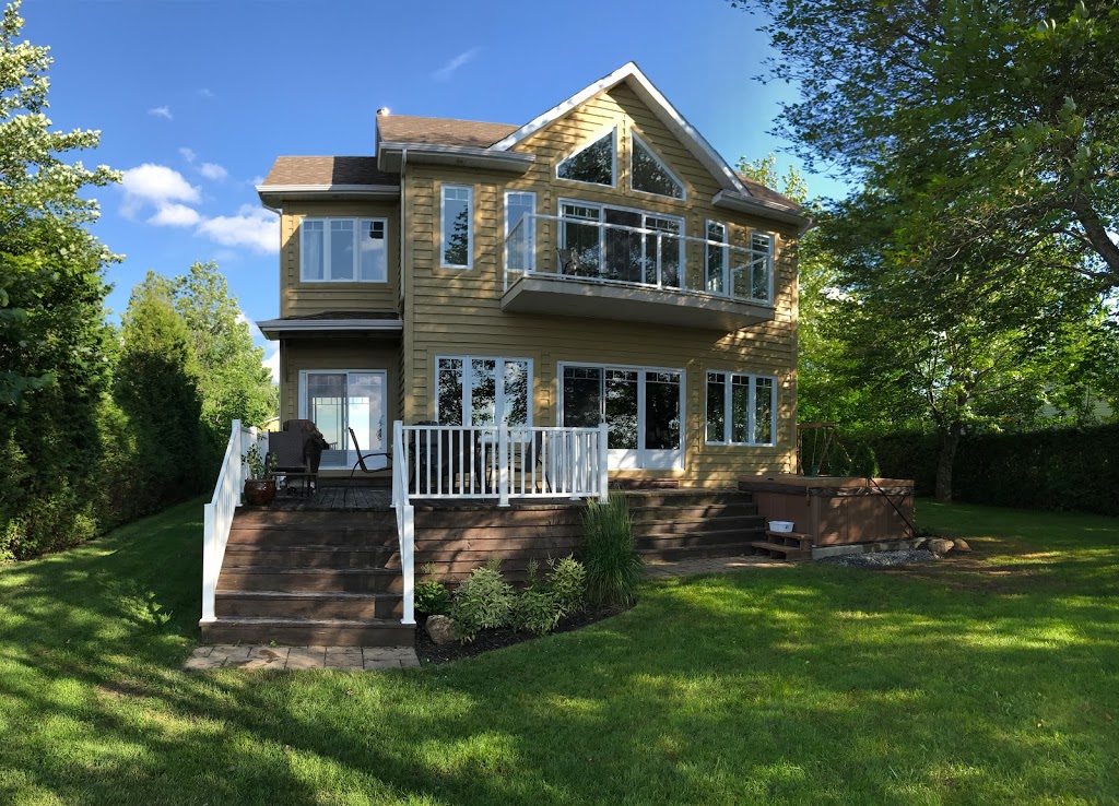 Chalet L’Apéro | Stratford, Quebec, QC G0Y 1P0, Canada