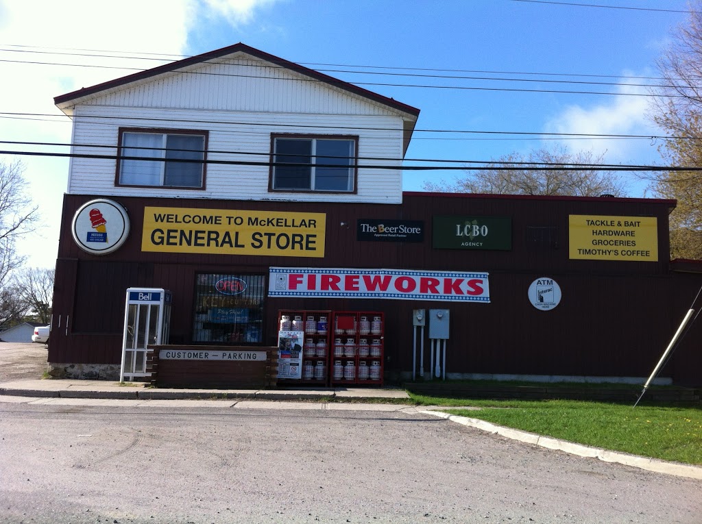 Kwik-Way | 1 Centre Rd, McKellar, ON P0G 1C0, Canada | Phone: (705) 389-3244