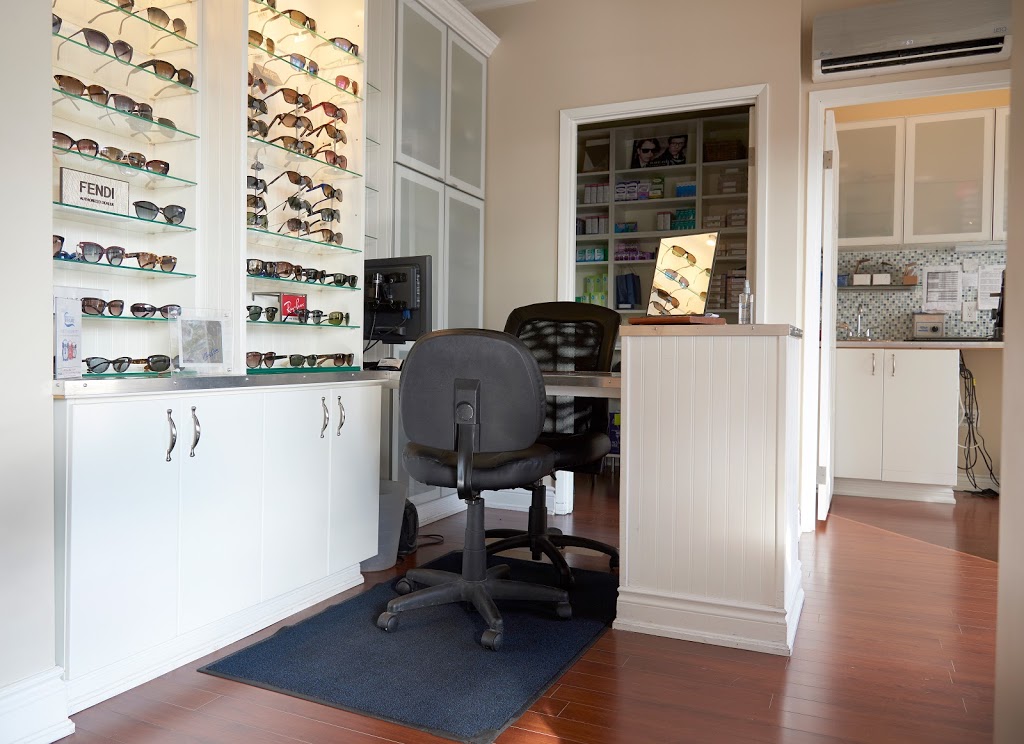 Bronte Village Eye Care | 2425 Marine Dr, Oakville, ON L6L 1C6, Canada | Phone: (905) 827-3937