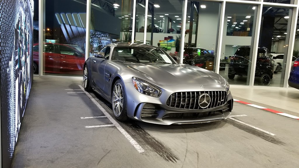 Mercedes-Benz Rive-Sud | 4844 Boulevard Taschereau, Greenfield Park, QC J4V 2J2, Canada | Phone: (450) 672-2720