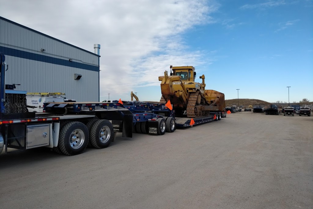 Volker-stevin Asphalt Plant - Foothills County, Ab T0l 0a0, Canada