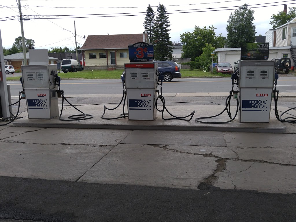 EKO | 549 Boulevard Ste Madeleine, Trois-Rivières, QC G8T 3P9, Canada | Phone: (819) 691-0533