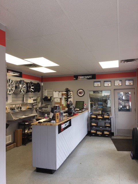 Tirecraft Huntsville | 172 Main St W, Huntsville, ON P1H 1X8, Canada | Phone: (705) 789-5966
