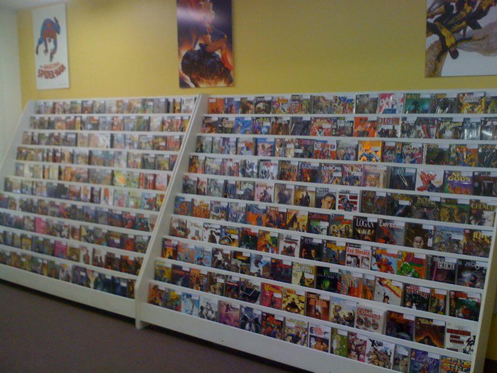 Mighty Comics | 1104 Corydon Ave, Winnipeg, MB R3M 0Y8, Canada | Phone: (204) 284-2210