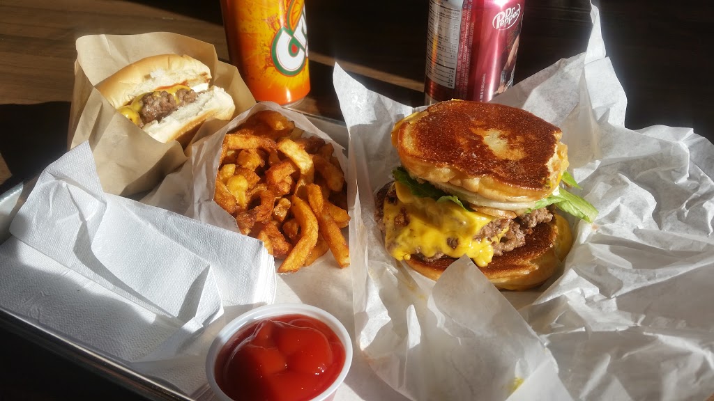 The Burgers Priest | 120 Concert Way Unit 1, Barrie, ON L4N 0M7, Canada | Phone: (705) 719-1584