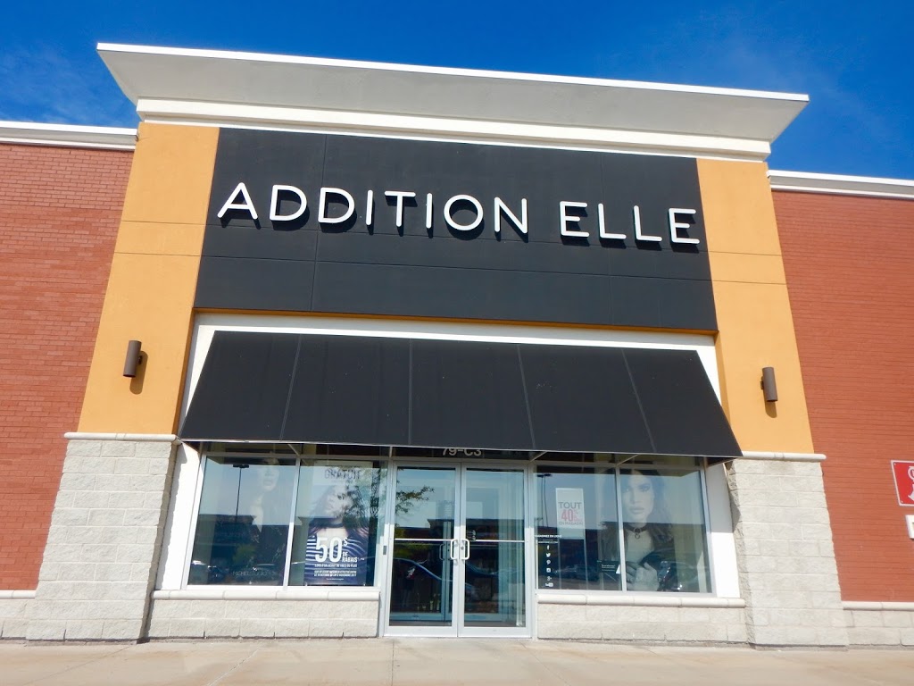 Addition Elle | 79 Boulevard de la Gappe, Gatineau, QC J8T 0B5, Canada | Phone: (819) 246-8577