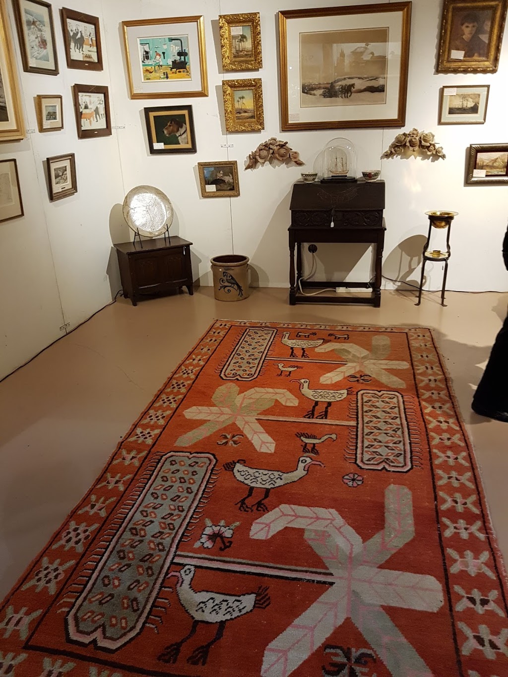Brian Davies Eastern Townships Antiques | 14 Chemin St Paul, Knowlton, QC J0E 1V0, Canada | Phone: (450) 521-6842