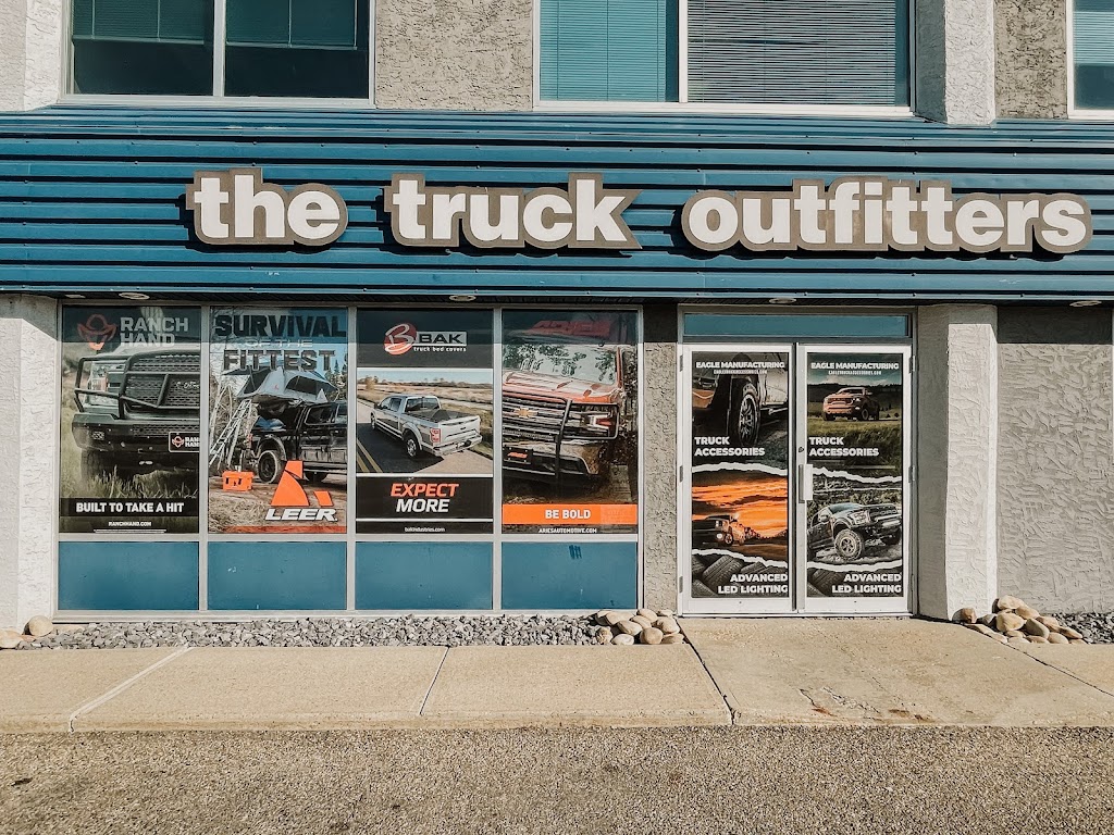 Truck Outfitters | 5117 76A Street Close, Red Deer, AB T4P 3M2, Canada | Phone: (403) 343-2388