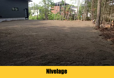 Excavation Yannick Côté Quebec Inc. | 97 Rue des Feux Follets, Quebec City, QC G1B 1L1, Canada | Phone: (418) 806-7361