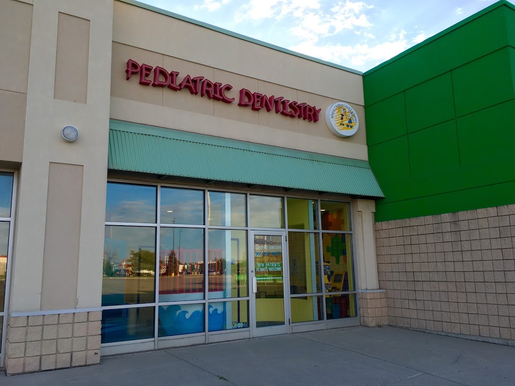 my Kids dentist | 478 Dundas St W #9, Oakville, ON L6H 6Y3, Canada | Phone: (905) 257-4377