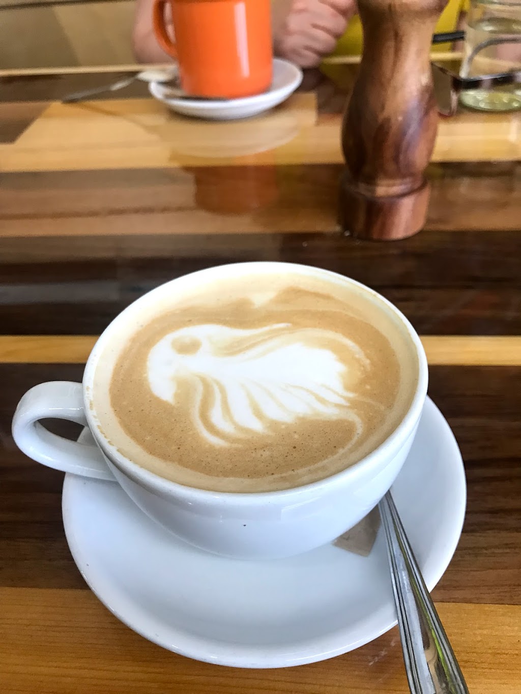 Ocafé - Vieux Tremblant | 1908 Chem. du Village, Mont-Tremblant, QC J8E 1K4, Canada | Phone: (819) 808-7725
