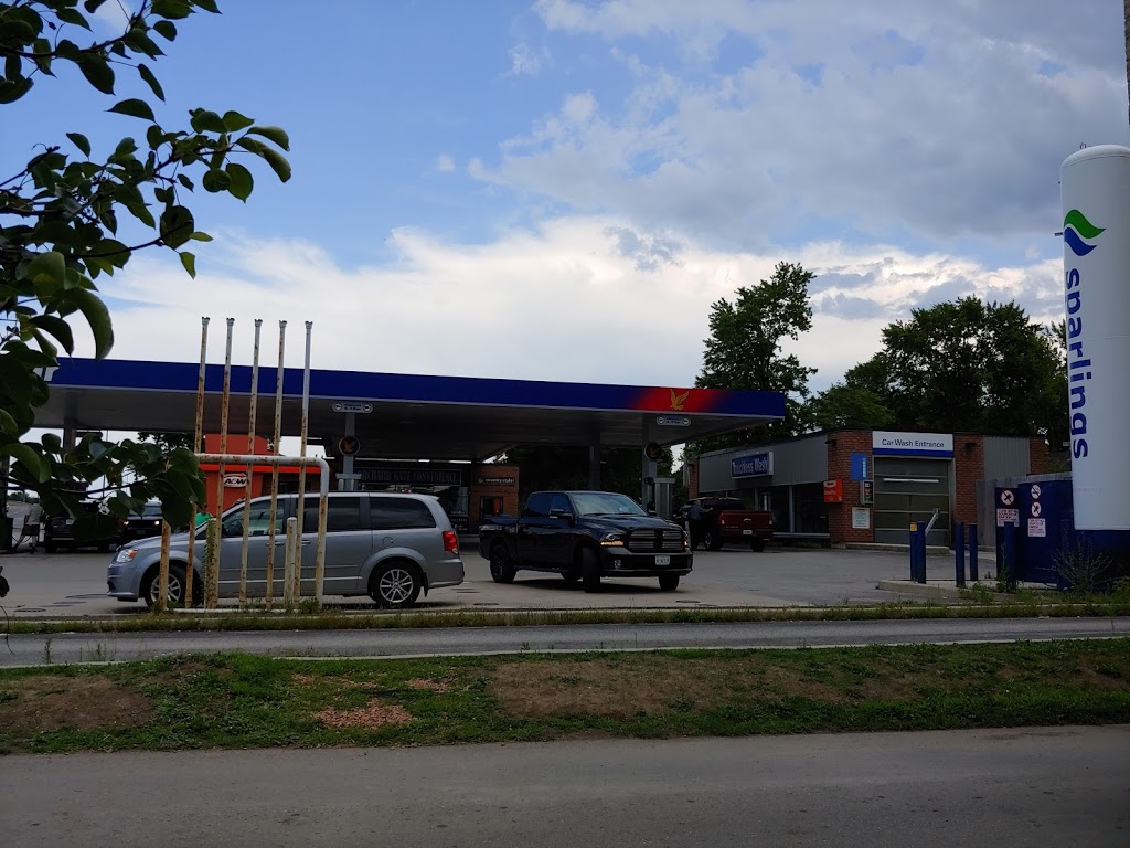 Ultramar | 661 Atherley Rd, Orillia, ON L3V 1P1, Canada | Phone: (705) 326-2547
