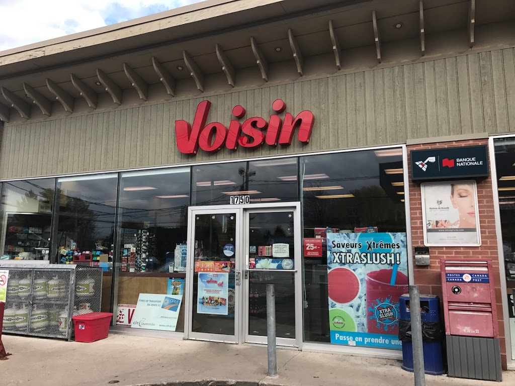 Dépanneur Voisin | 1750 Chemin dOka, Deux-Montagnes, QC J7R 1M9, Canada | Phone: (450) 472-0414