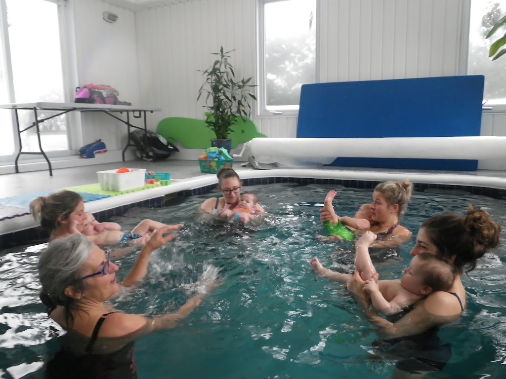 Bubble • Baby Swimmer & Massage | point of interest | 762 Av. Lavallée, Laval, QC H7E 2W7, Canada | 5149720422 OR +1 514-972-0422