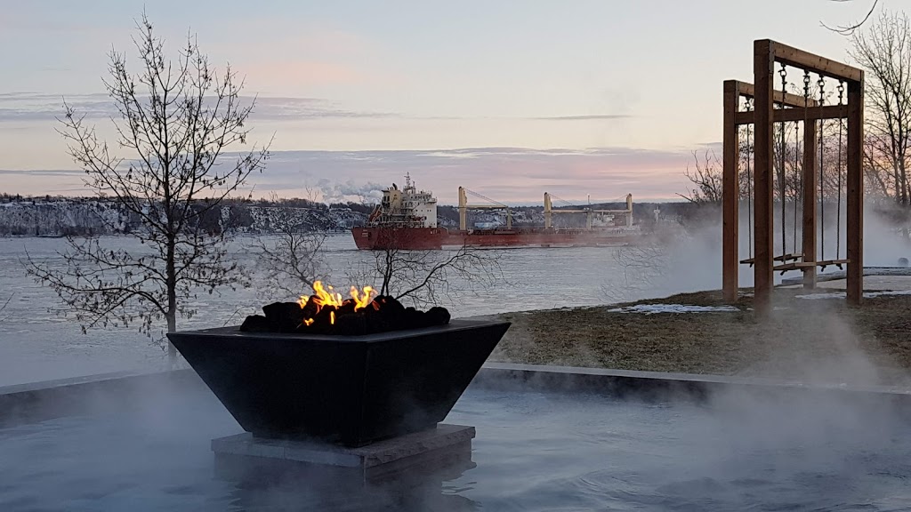 Strøm Spa Nordique | 515 Boulevard Champlain, Québec, QC G1K 0E4, Canada | Phone: (418) 425-2772
