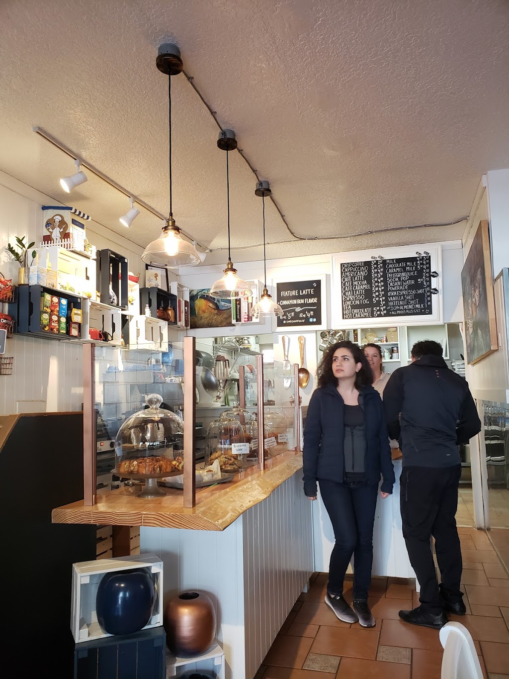 Covert Neighbourhood Cafe | 4387 Gallant Ave, North Vancouver, BC V7G 1L1, Canada | Phone: (604) 984-2683