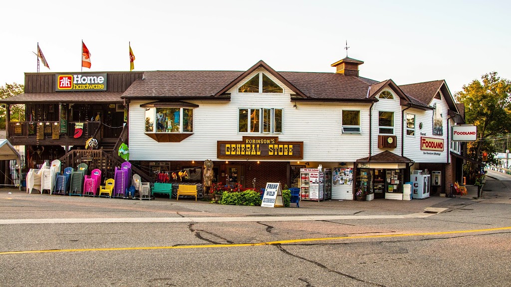 Robinsons General Store | 1061 Main St, Dorset, ON P0A 1E0, Canada | Phone: (705) 766-2415
