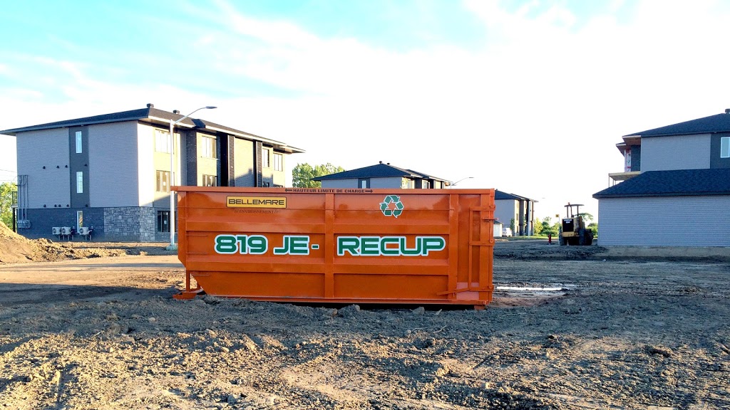 Bellemare Environnement | 11450 Boulevard Industriel, Trois-Rivières, QC G9A 5E1, Canada | Phone: (819) 697-2227