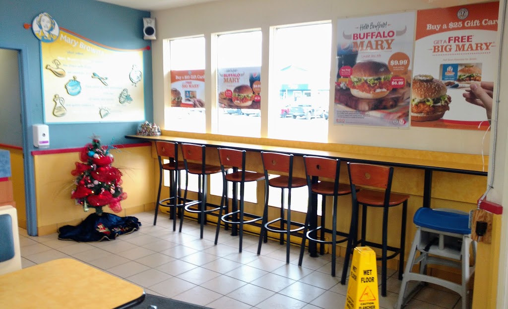 Mary Browns | 4 Elizabeth Dr, Paradise, NL A1L 1V2, Canada | Phone: (709) 782-3331