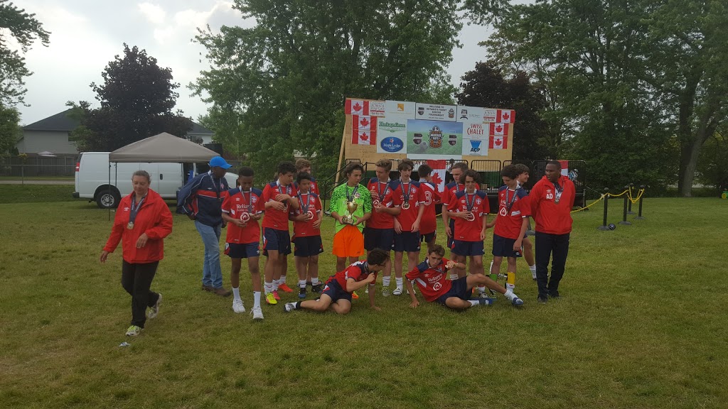 Ancaster High School | 374 Jerseyville Rd W, Ancaster, ON L9G 3K8, Canada | Phone: (905) 648-4468