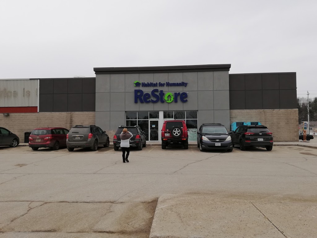 Habitat For Humanity Restore | 505 Muskoka District Road 118 West, Bracebridge, ON P1L 2G7, Canada | Phone: (705) 646-0106
