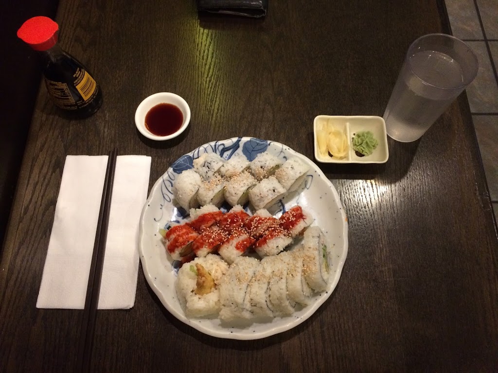 Ginza Sushi (Sushi On) | 2850 Oxford St #2, Port Coquitlam, BC V3B 5L7, Canada | Phone: (604) 945-5544