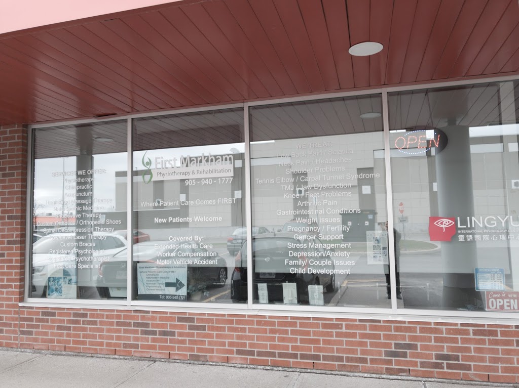 Dr. Brian Yeung, Naturopathic Doctor (ND) | 3085 Hwy 7, Markham, ON L3R 0J5, Canada | Phone: (905) 940-1777