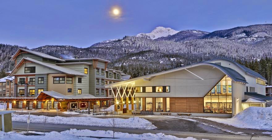 Whistler Athletes Centre | 1080 Legacy Way, Whistler, BC V8E 0K3, Canada | Phone: (604) 964-0052