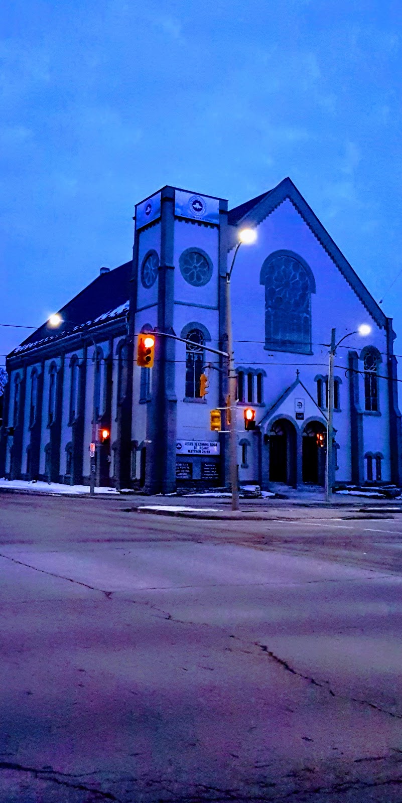 The Reedemed Christain Church Of God | 360 Adelaide St N, London, ON N6B 3H5, Canada | Phone: (226) 700-0428