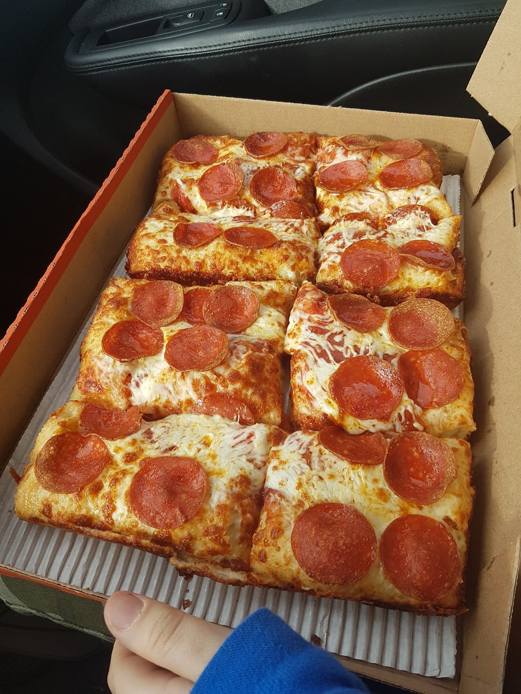 Little Caesars | 2273 Rymal Rd E, Stoney Creek, ON L8J 2V8, Canada | Phone: (905) 561-5454