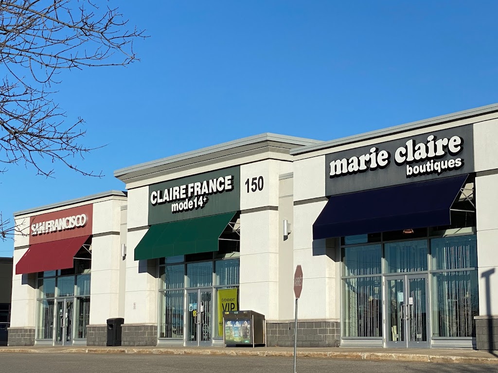 Claire France - Mega Centre Lebourgneuf | clothing store | 150 Rue Bouvier, Québec, QC G2J 1R8, Canada | 4186275994 OR +1 418-627-5994