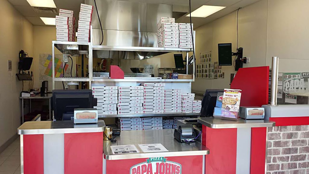 Papa Johns Pizza | 17449 56 Ave #120, Surrey, BC V3S 2X6, Canada | Phone: (778) 574-7272